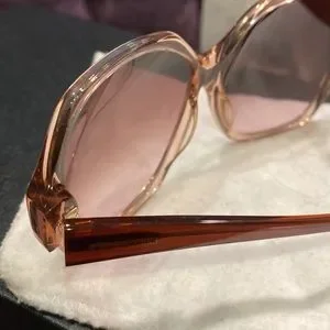 Swarovski | Accessories | Swarovski Sunglasses Nwot Purplish  display picture 2